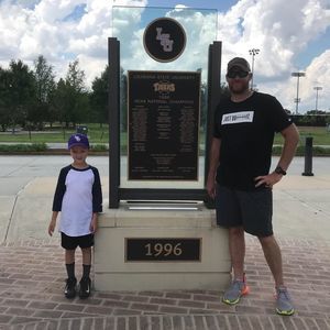 Meet your Posher, Jeremy